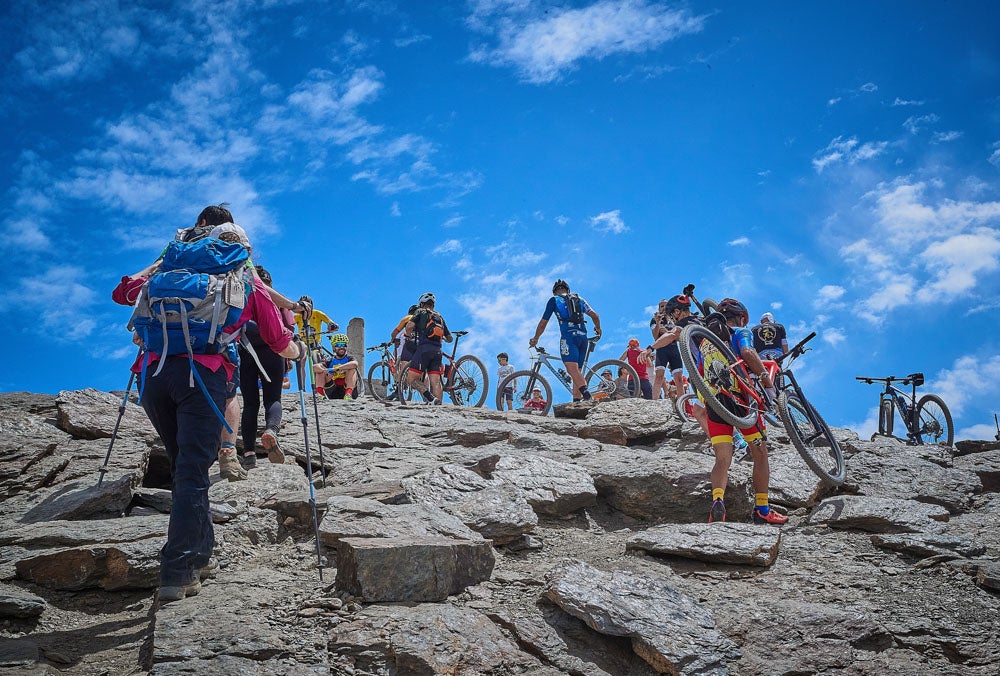 La estación de esquí presenta este verano una oferta amoldada a estos tiempos de lucha contra el coronavirus