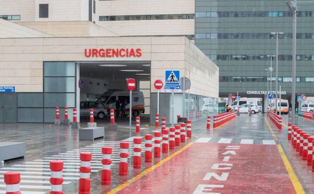 Denunciado por violar y agredir con arma blanca a su expareja en una casa de Alhendín