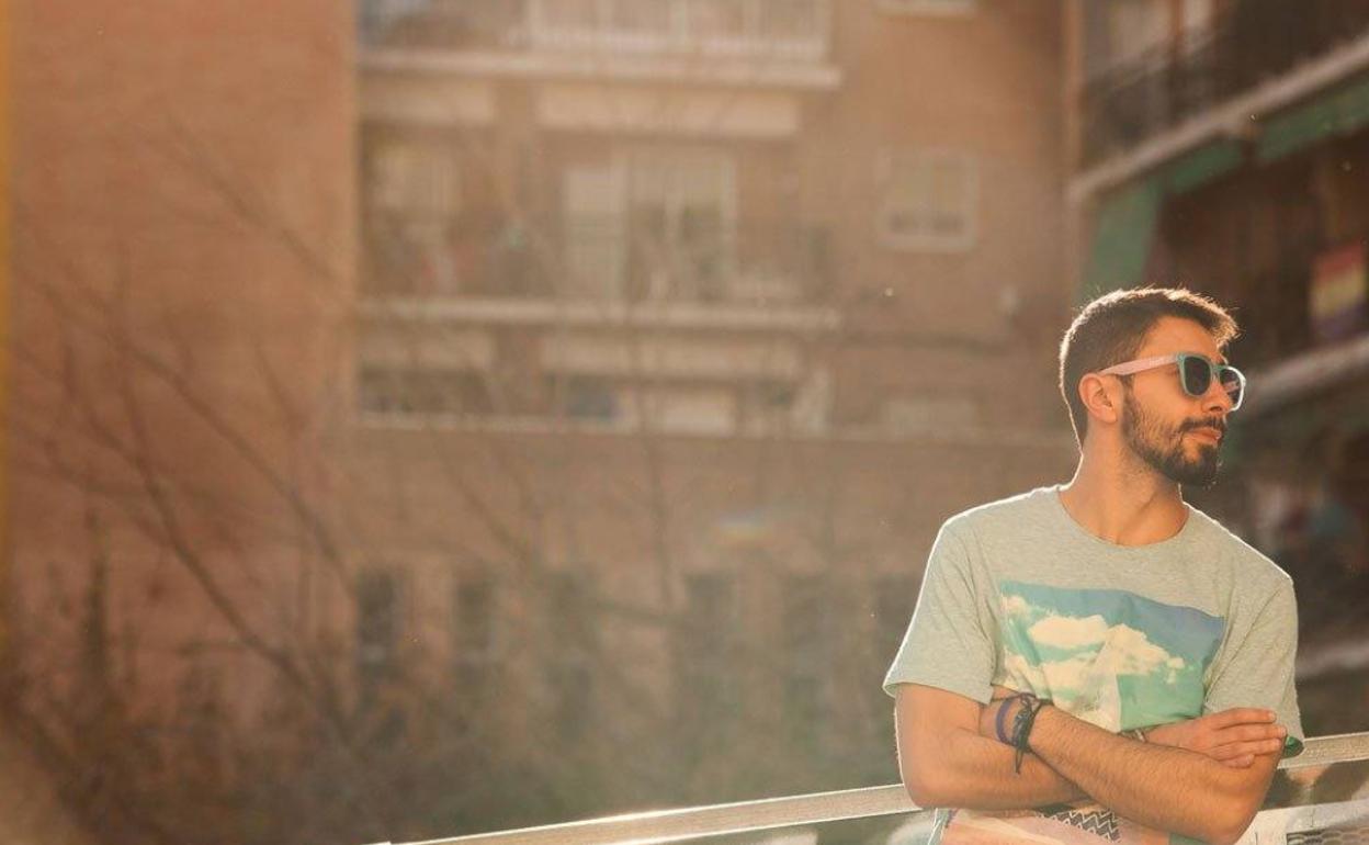 El rapero lanza en 2021 su nuevo trabajo, Homónimo.