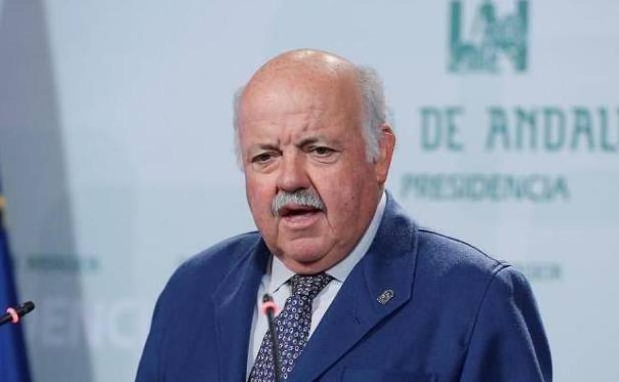 El 56% de los brotes registrados en Andalucía se dan en el ámbito familiar