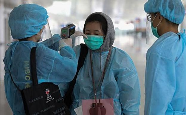 Un estudio asegura que China ocultó casos de coronavirus en enero