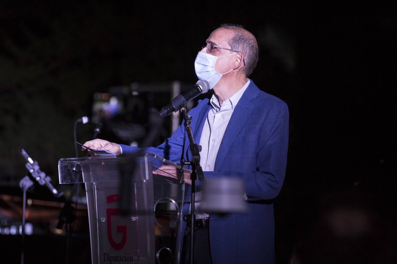 Fotos: Homenaje a Lorca en el 84 aniversario de su muerte