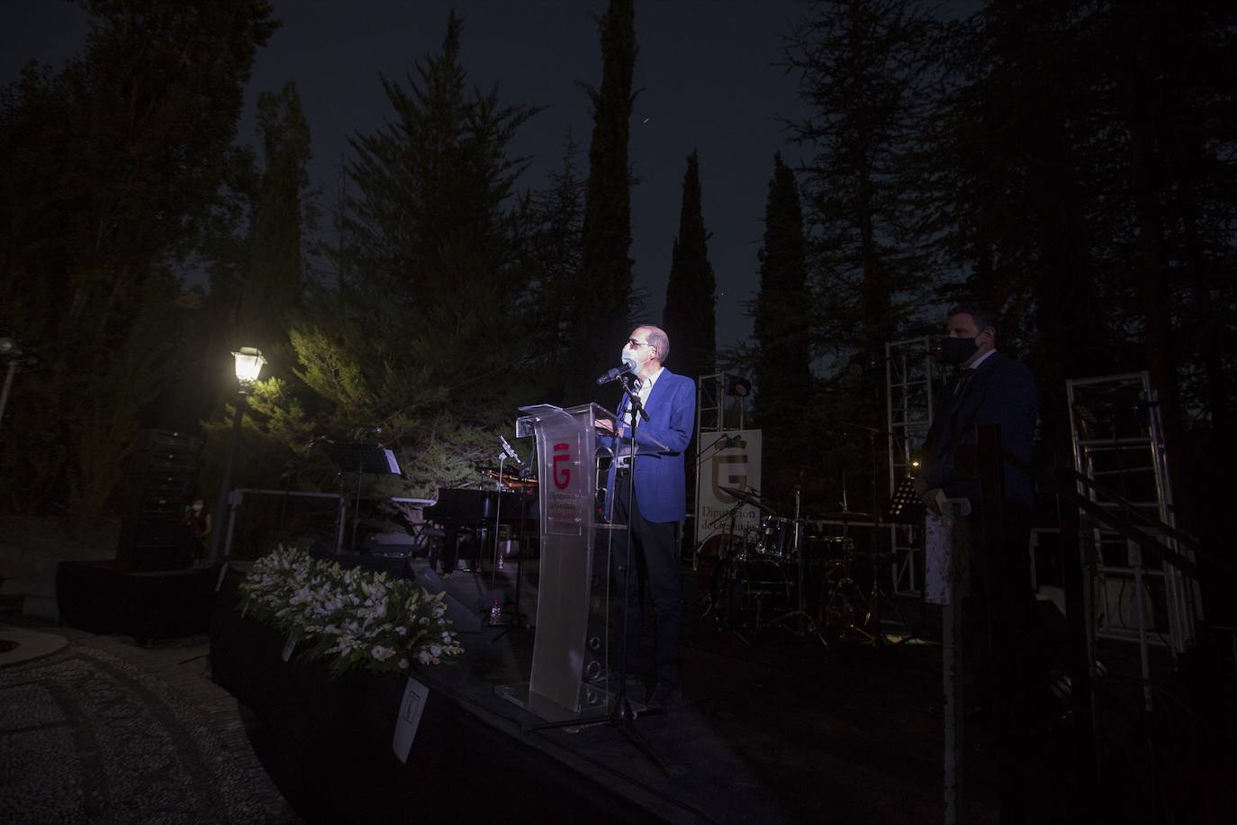 Fotos: Homenaje a Lorca en el 84 aniversario de su muerte