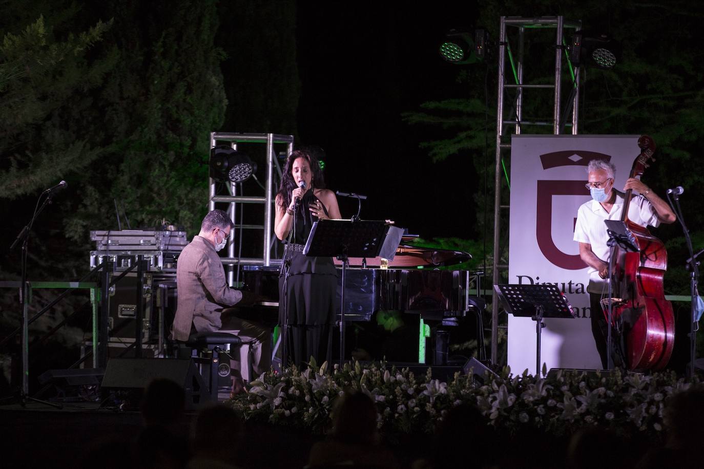 Fotos: Homenaje a Lorca en el 84 aniversario de su muerte