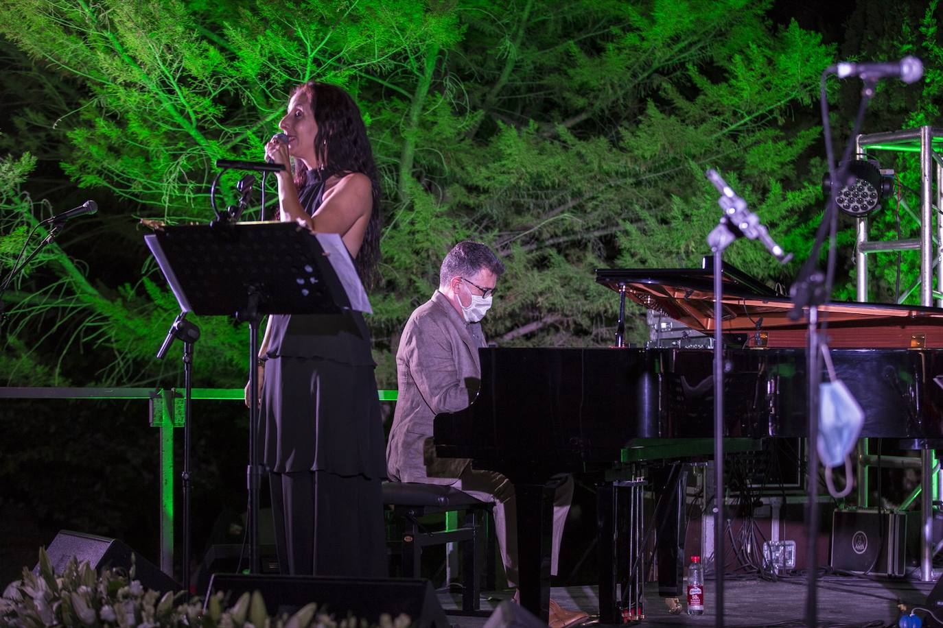 Fotos: Homenaje a Lorca en el 84 aniversario de su muerte