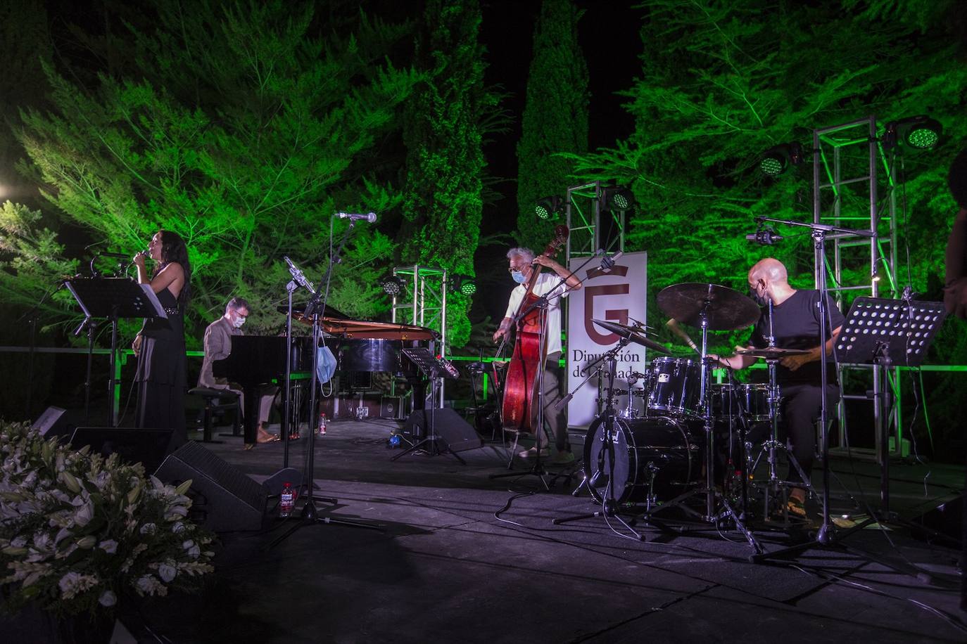 Fotos: Homenaje a Lorca en el 84 aniversario de su muerte