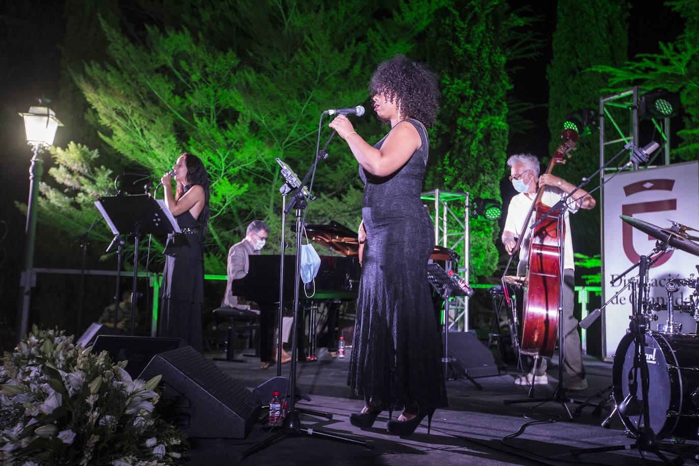 Fotos: Homenaje a Lorca en el 84 aniversario de su muerte