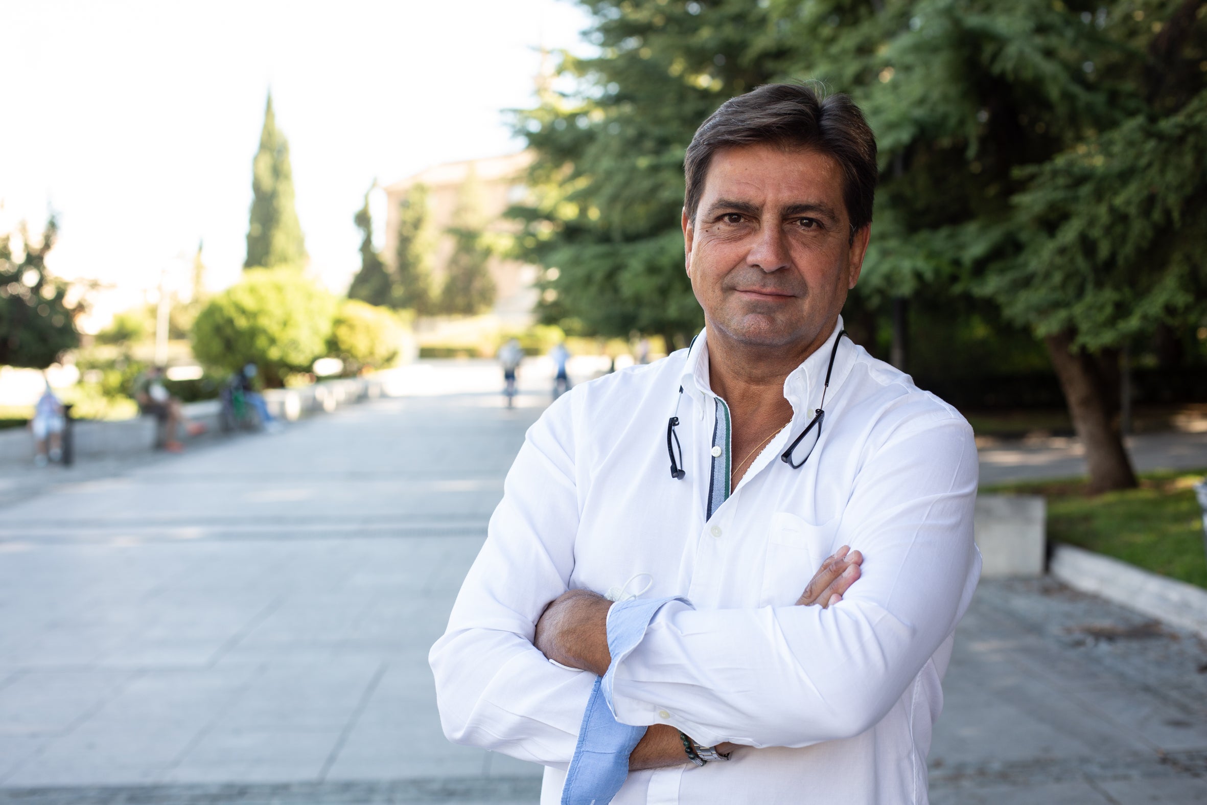 «Granada tiene un mirlo blanco sin aprovechar»