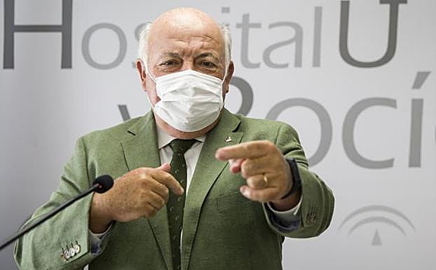 Andalucía desvela la razón por la que cerrará «comarcas y zonas el tiempo que sea» ante la expansión de contagios