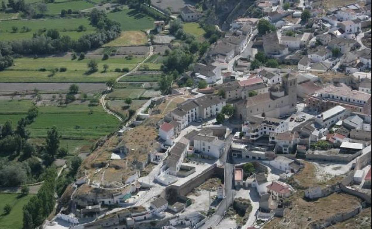 Alerta en los pueblos de Granada tras el autoconfinamiento de Benamaurel y Algarinejo