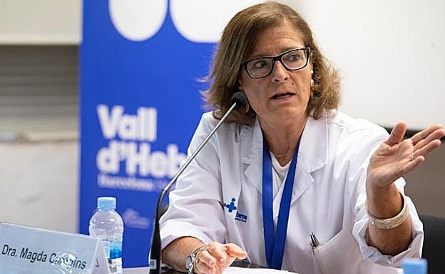 Una epidemióloga española desvela la razón por la que debemos limitar las reuniones: «Podemos volver a marzo»
