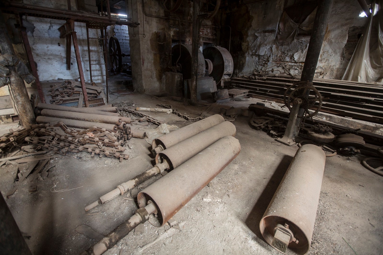 Las obras para construir una sede que acoja a la concejalía de patrimonio industrial se licitan en septiembre 