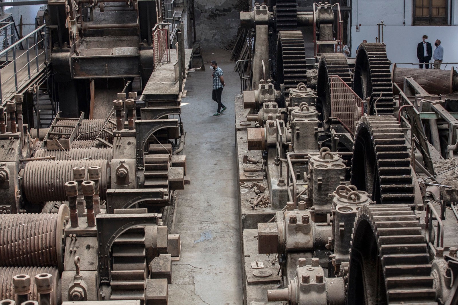 Las obras para construir una sede que acoja a la concejalía de patrimonio industrial se licitan en septiembre 