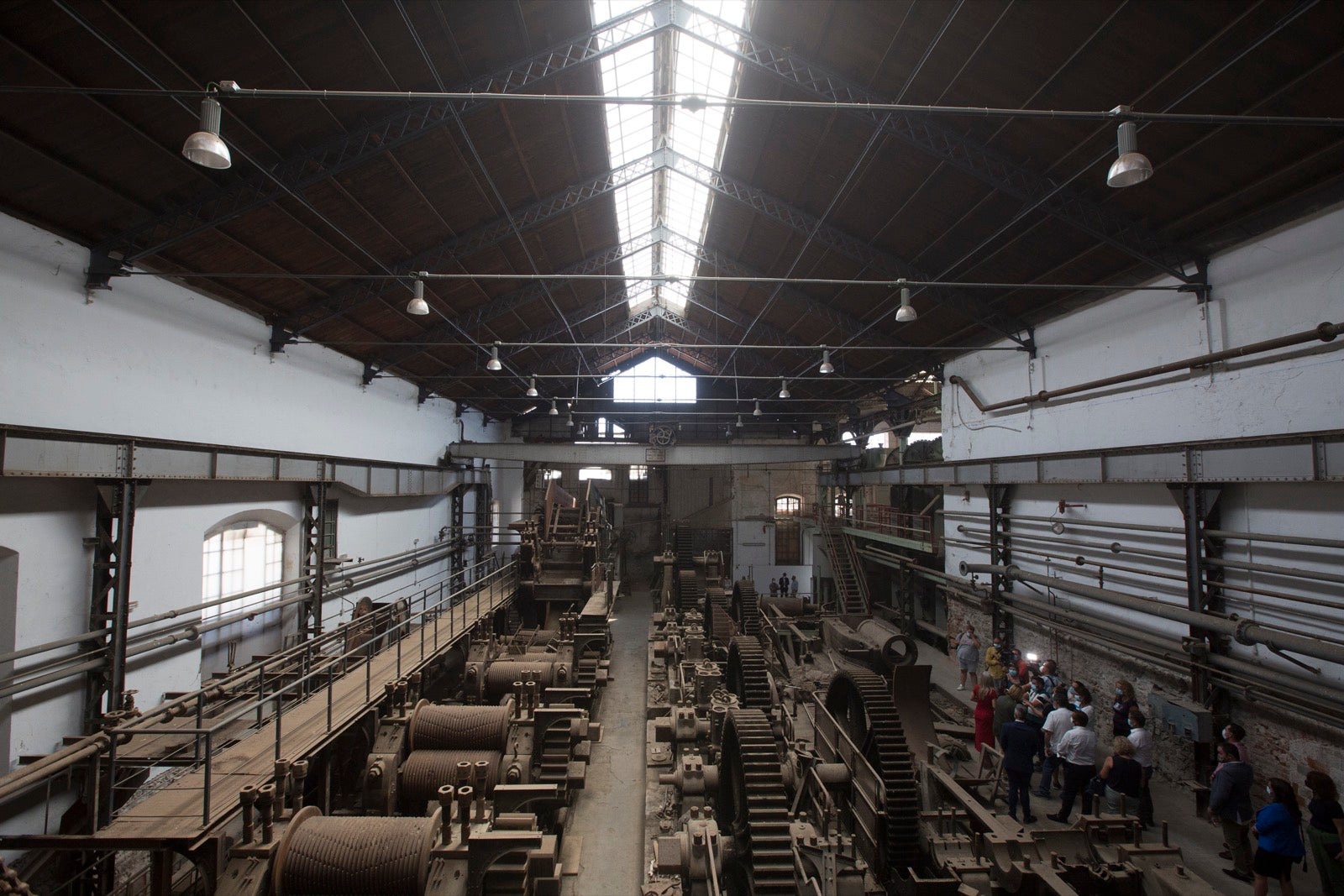 Las obras para construir una sede que acoja a la concejalía de patrimonio industrial se licitan en septiembre 
