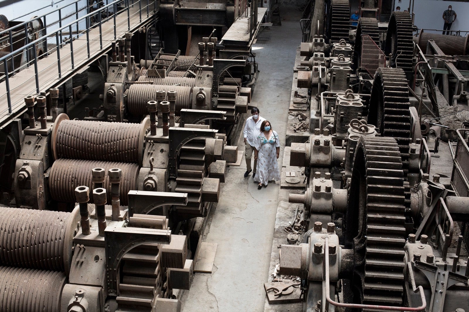 Las obras para construir una sede que acoja a la concejalía de patrimonio industrial se licitan en septiembre 