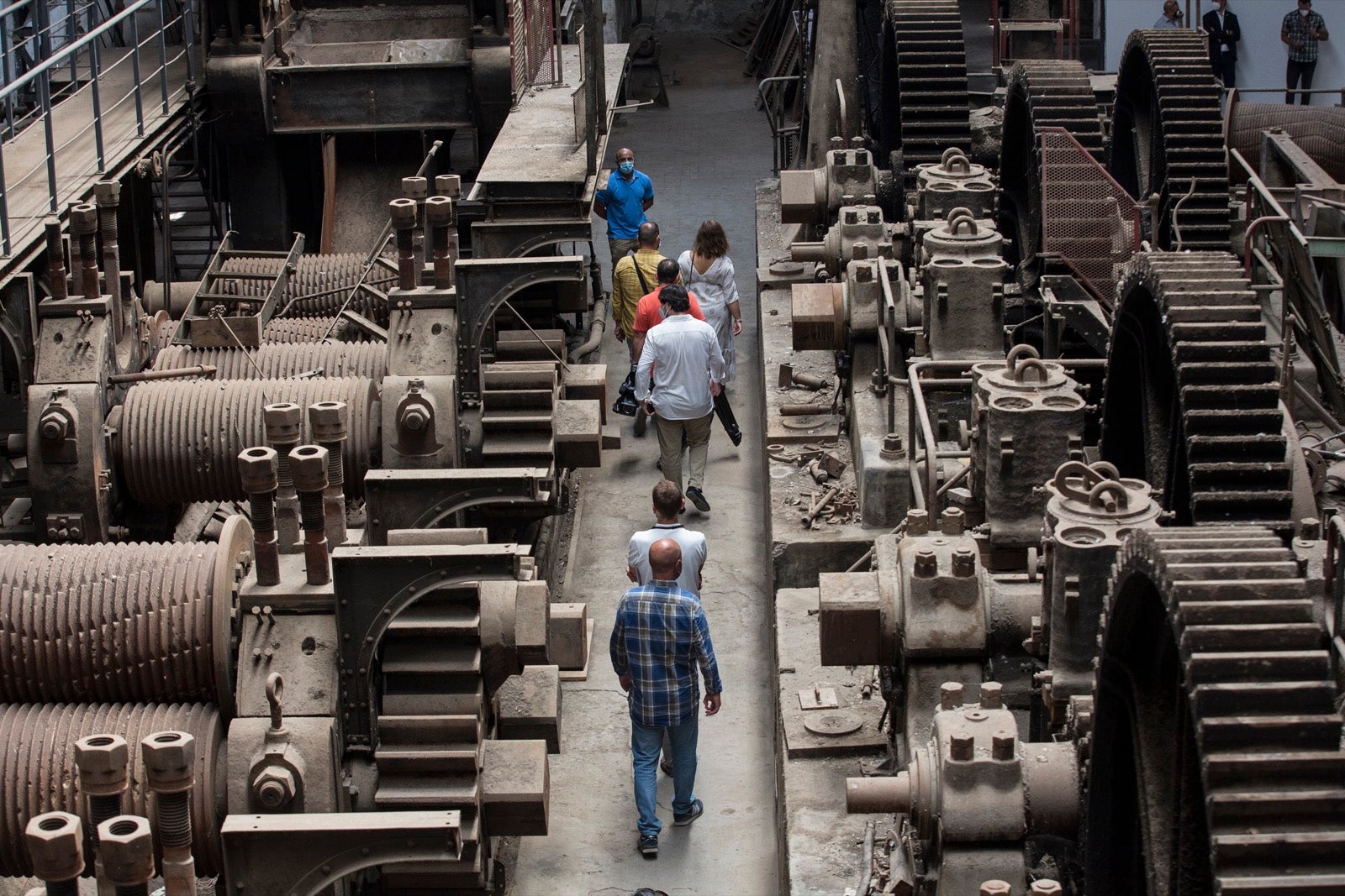 Las obras para construir una sede que acoja a la concejalía de patrimonio industrial se licitan en septiembre 