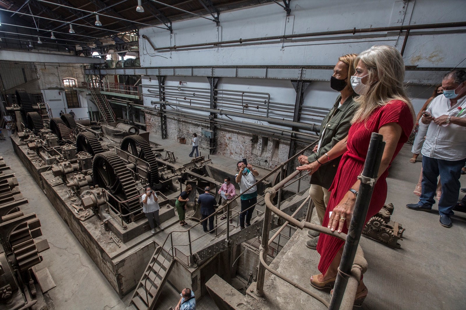 Las obras para construir una sede que acoja a la concejalía de patrimonio industrial se licitan en septiembre 