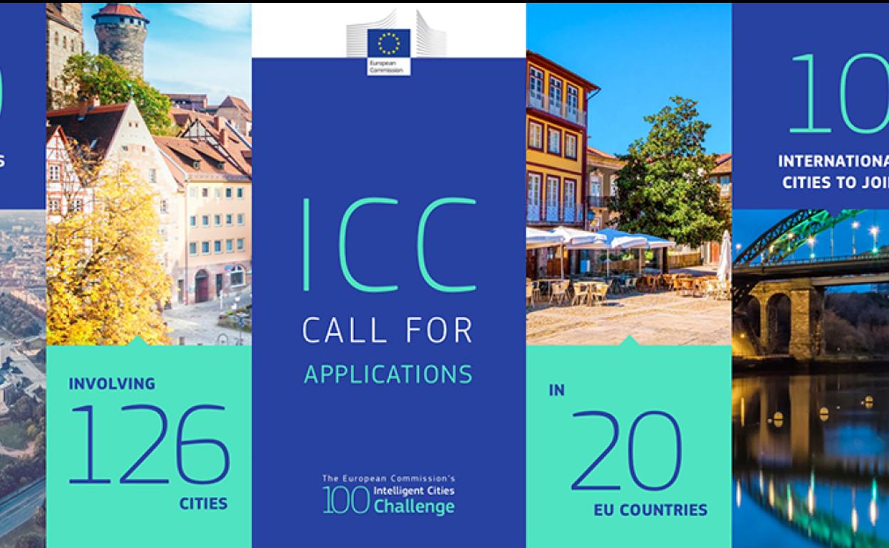 La UE vuelve a elegir a Granada para participar en un proyecto de 'Smart Cities'