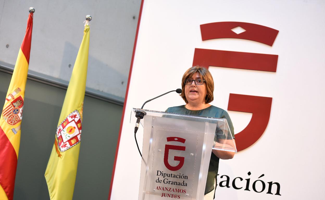 Diputación lamenta la pérdida de una subvención de 3 millones para el Geoparque «por la dejadez de la Junta»