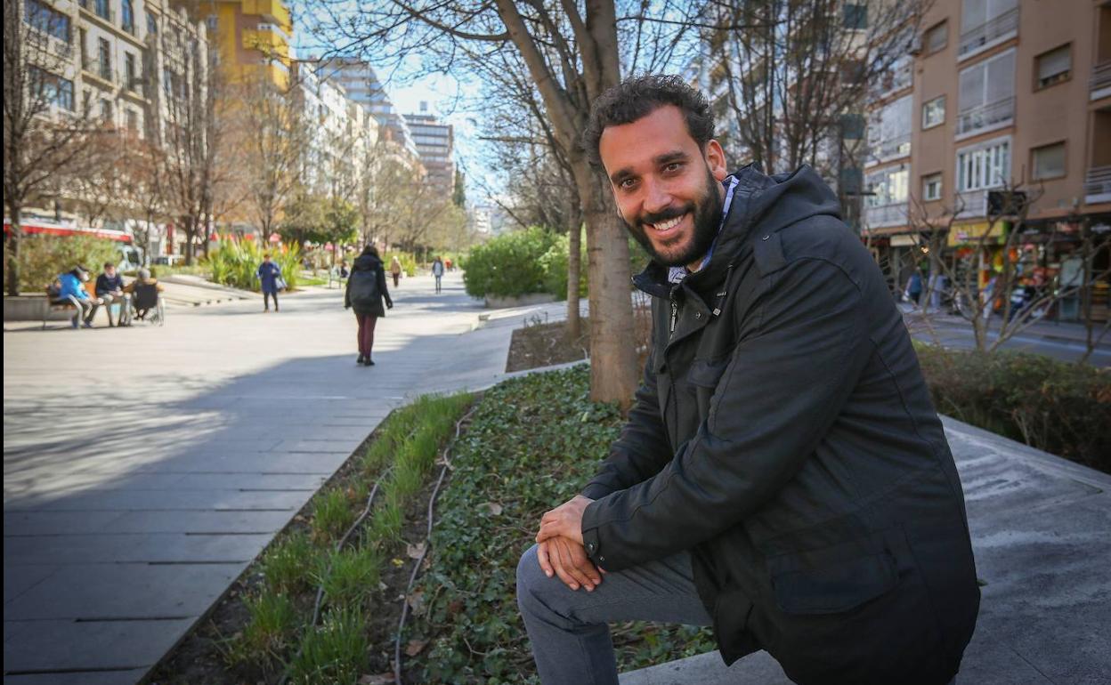 El doctor Jesús Candel. 