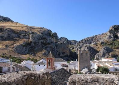 Imagen secundaria 1 - Paraíso de roca y piedra al sol y al viento