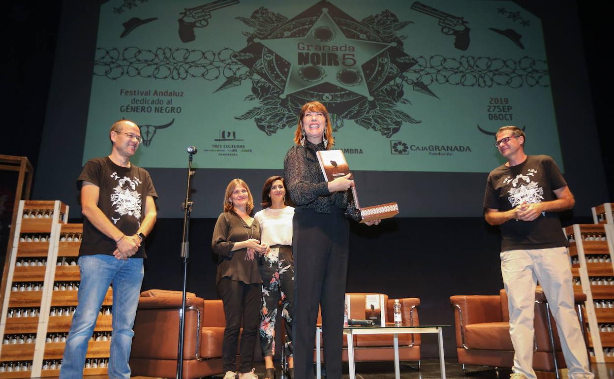 Granada Noir suspende su programa central de actividades