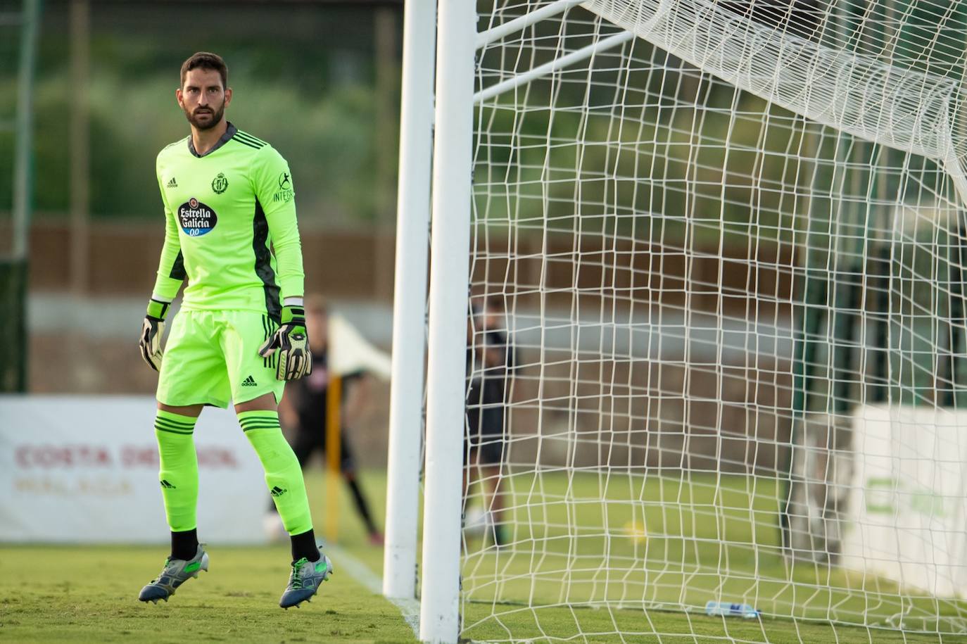 Fotos: Goleada al Granada en su primer test ante el Valladolid