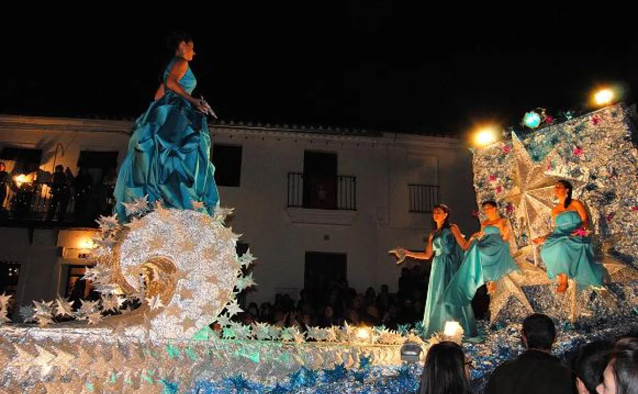 Suspendida en agosto por el coronavirus una famosa e histórica cabalgata de  Reyes Magos de Andalucía | Ideal