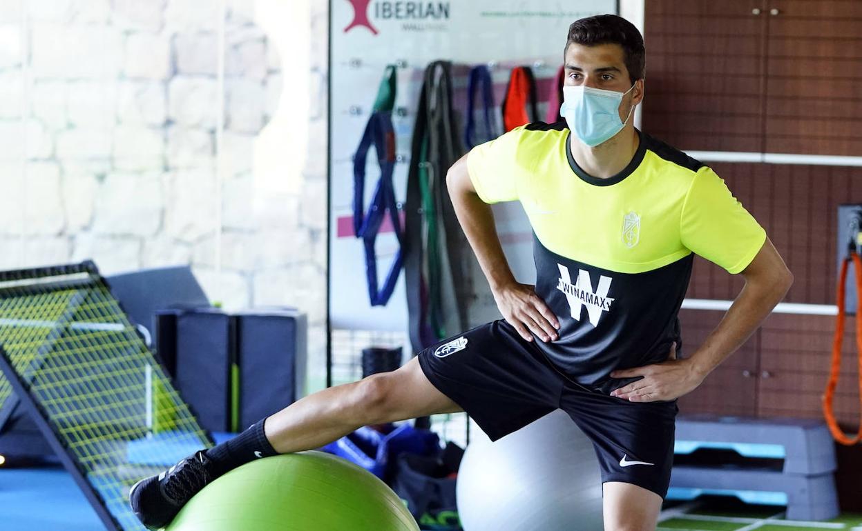 Alberto Soro ya ha trabajado en Marbella. 