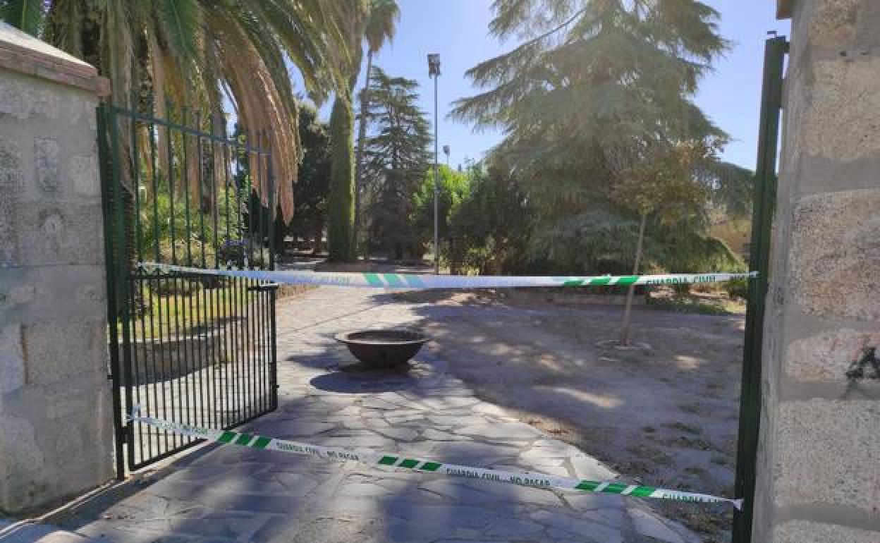 Un hombre mata a su hermano en una pelea en Cáceres