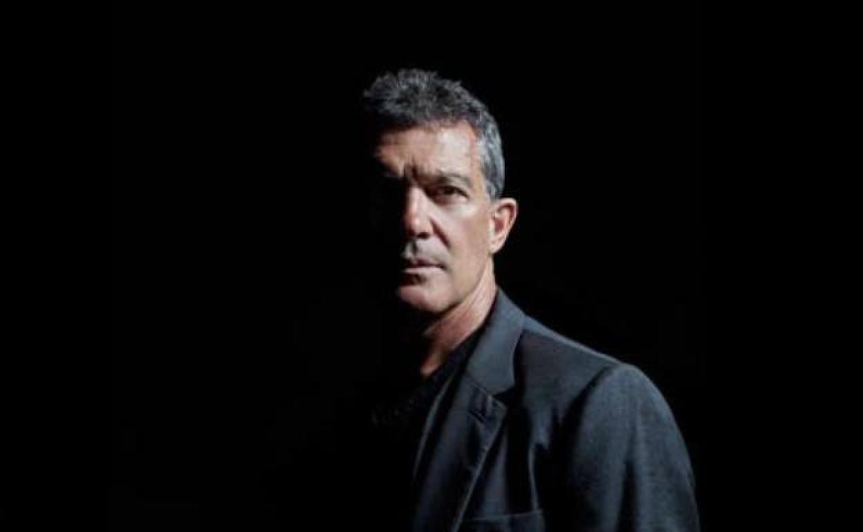 Antonio Banderas.