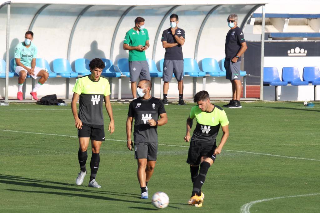 Derbi andaluz en el Municipal de Marbella con el debut de Alberto Soro como principal atractivo rojiblanco