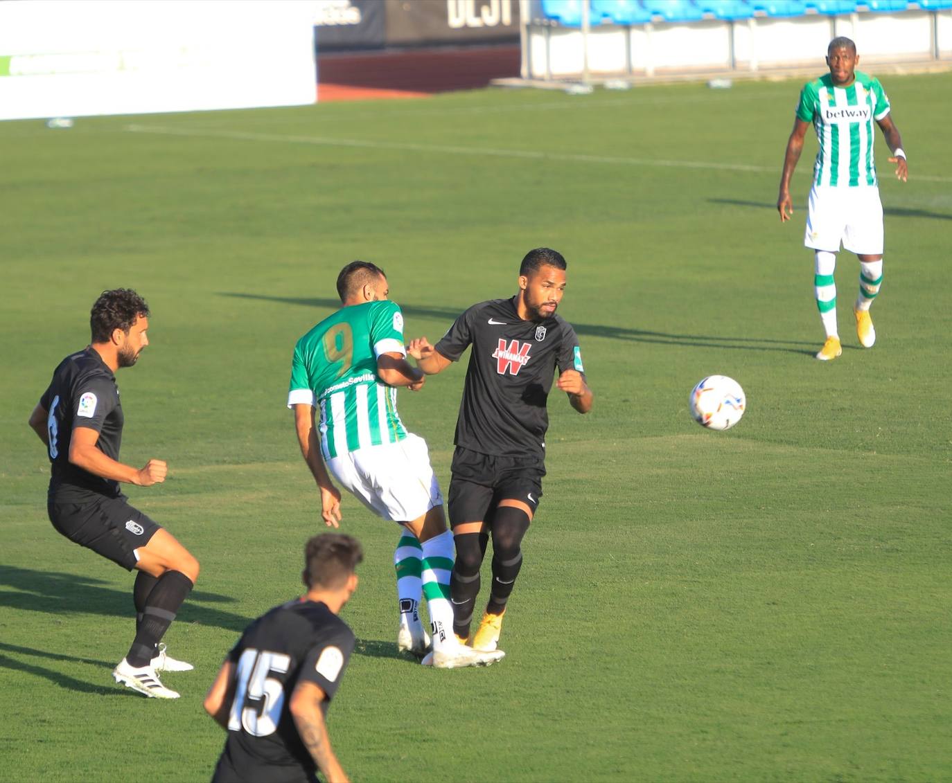 Derbi andaluz en el Municipal de Marbella con el debut de Alberto Soro como principal atractivo rojiblanco