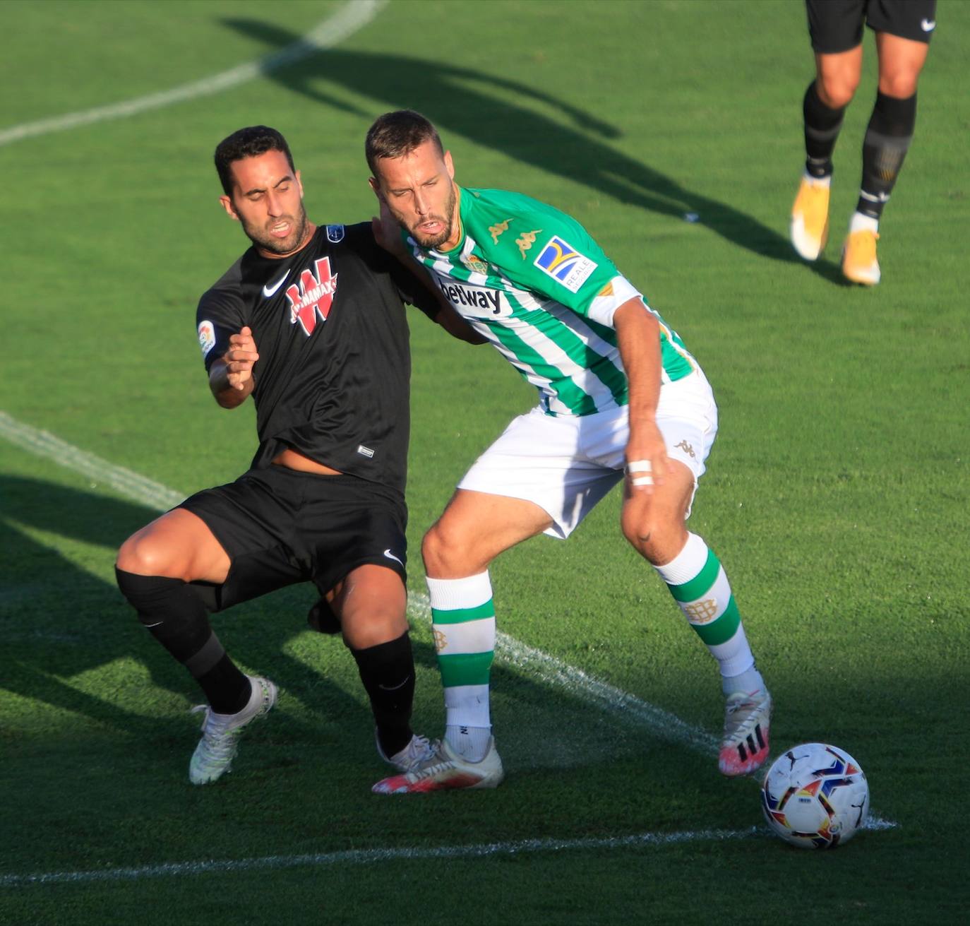 Derbi andaluz en el Municipal de Marbella con el debut de Alberto Soro como principal atractivo rojiblanco