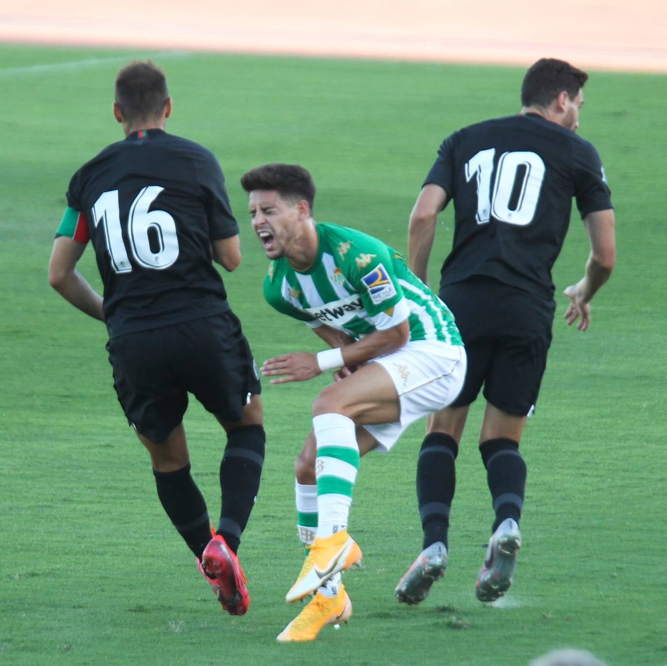 Derbi andaluz en el Municipal de Marbella con el debut de Alberto Soro como principal atractivo rojiblanco
