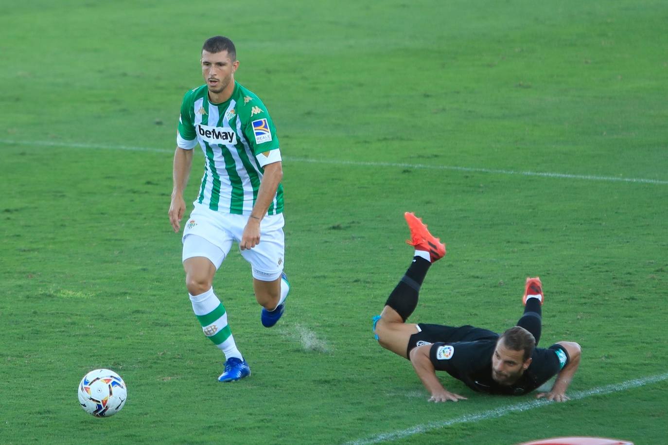 Derbi andaluz en el Municipal de Marbella con el debut de Alberto Soro como principal atractivo rojiblanco