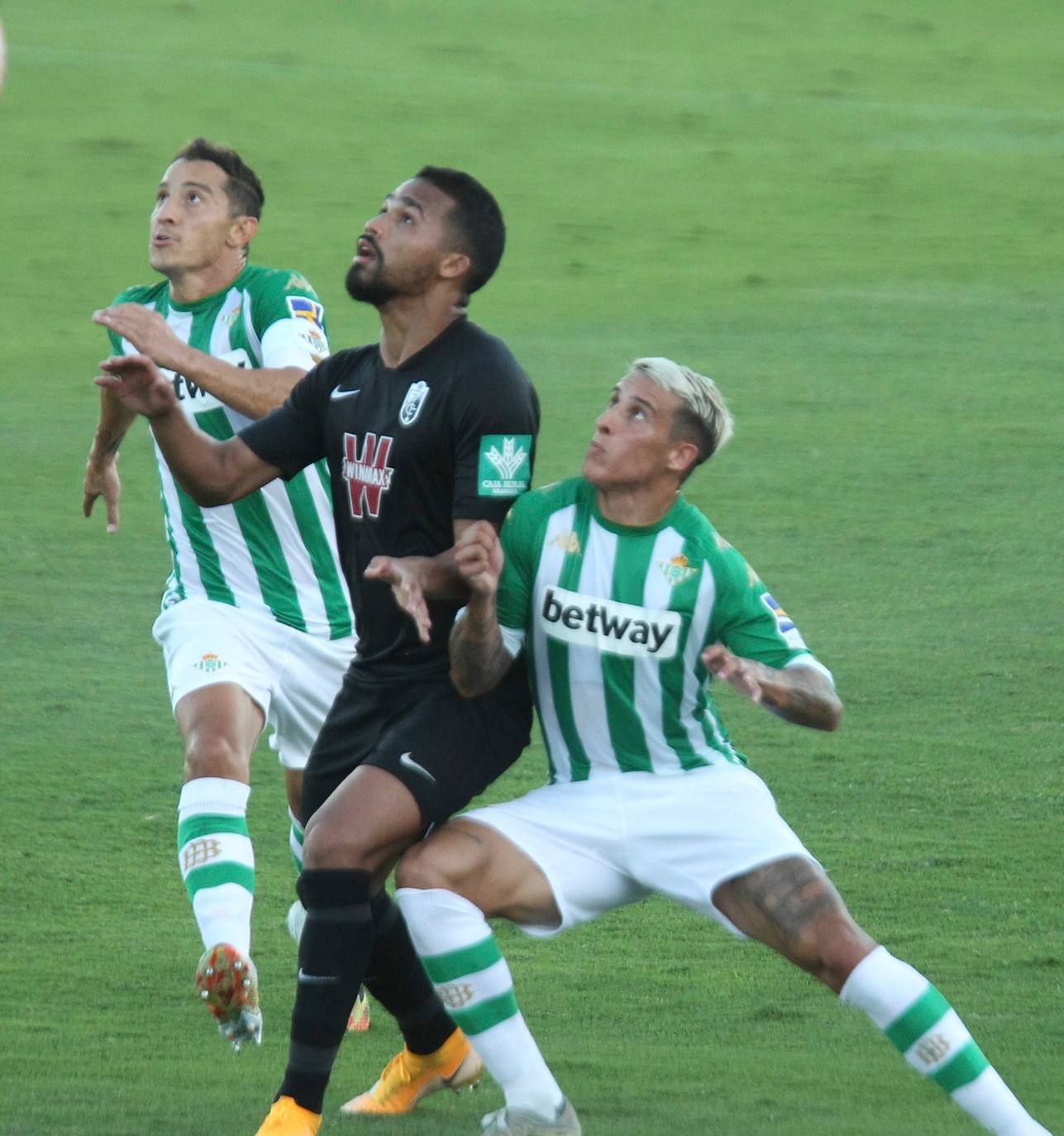 Derbi andaluz en el Municipal de Marbella con el debut de Alberto Soro como principal atractivo rojiblanco