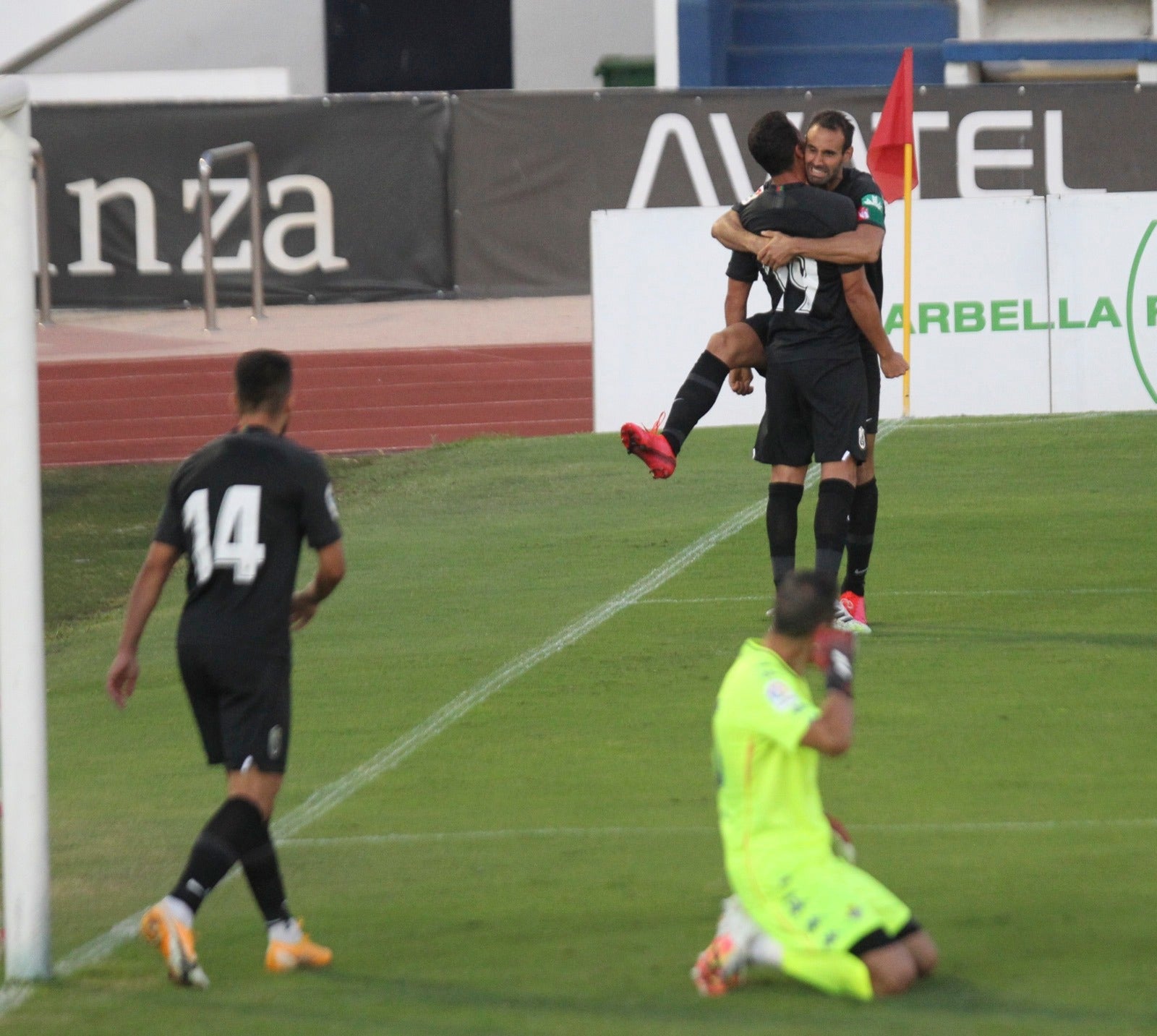 Derbi andaluz en el Municipal de Marbella con el debut de Alberto Soro como principal atractivo rojiblanco