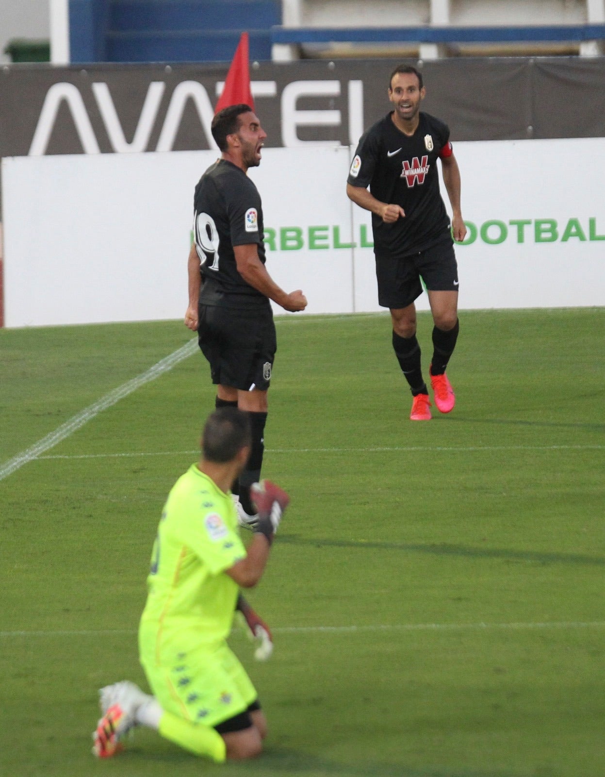Derbi andaluz en el Municipal de Marbella con el debut de Alberto Soro como principal atractivo rojiblanco