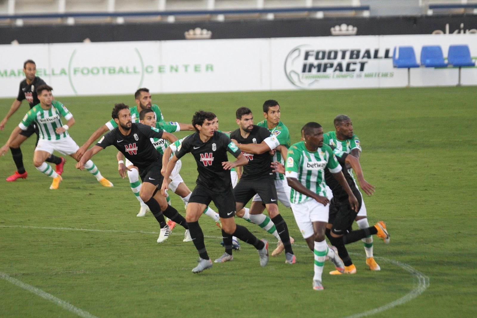 Derbi andaluz en el Municipal de Marbella con el debut de Alberto Soro como principal atractivo rojiblanco