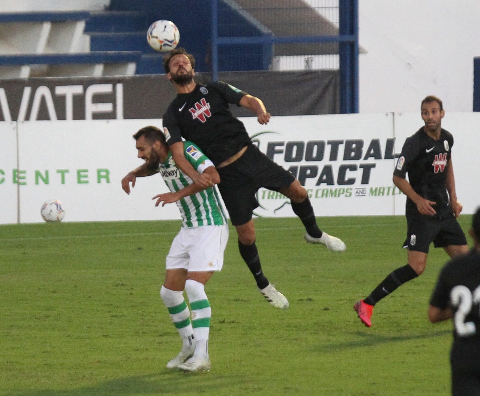 Derbi andaluz en el Municipal de Marbella con el debut de Alberto Soro como principal atractivo rojiblanco