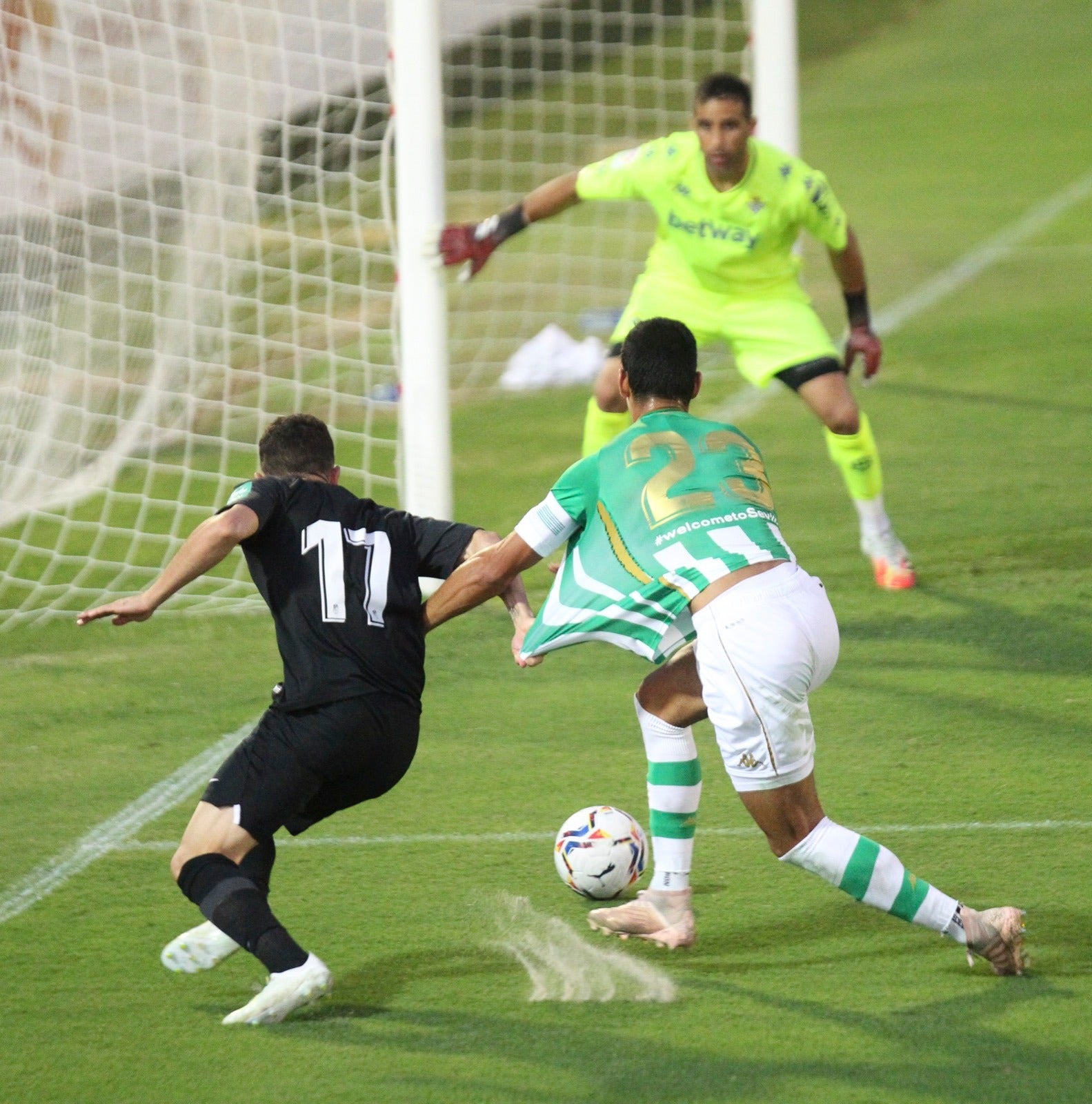 Derbi andaluz en el Municipal de Marbella con el debut de Alberto Soro como principal atractivo rojiblanco