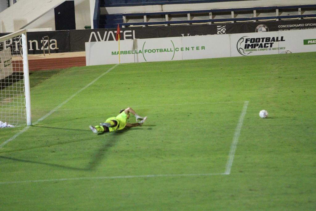Derbi andaluz en el Municipal de Marbella con el debut de Alberto Soro como principal atractivo rojiblanco
