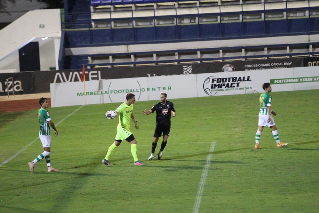 Derbi andaluz en el Municipal de Marbella con el debut de Alberto Soro como principal atractivo rojiblanco