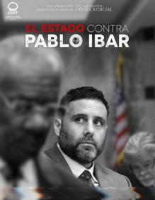 Imagen secundaria 2 - La escena del crimen, con los cuerpos de las tres víctimas asesinadas en 1994. Pablo Ibar ante el juez Dennis Bailey en el tribunal estatal de Florida en Fort Lauderdale el pasado 24 de enero de 2019 y póster de la serie documental.