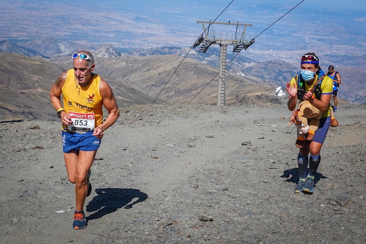 El evento, marcado por las medidas de seguridad por la pandemia del coronavirus, se ha desarrollado sin incidencias