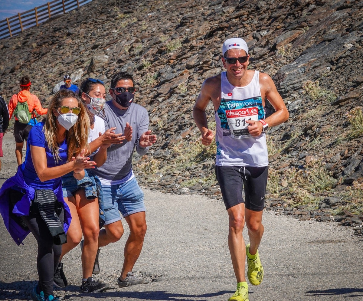 El evento, marcado por las medidas de seguridad por la pandemia del coronavirus, se ha desarrollado sin incidencias