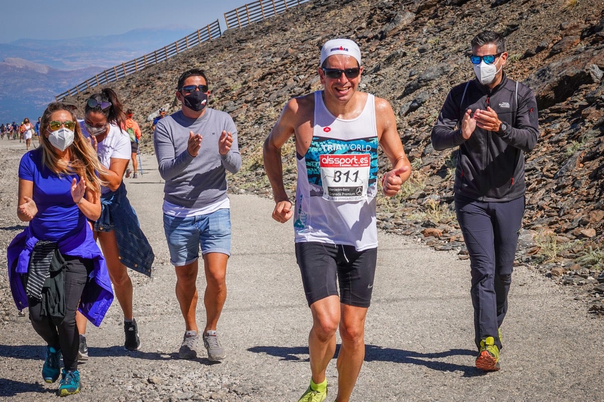 El evento, marcado por las medidas de seguridad por la pandemia del coronavirus, se ha desarrollado sin incidencias