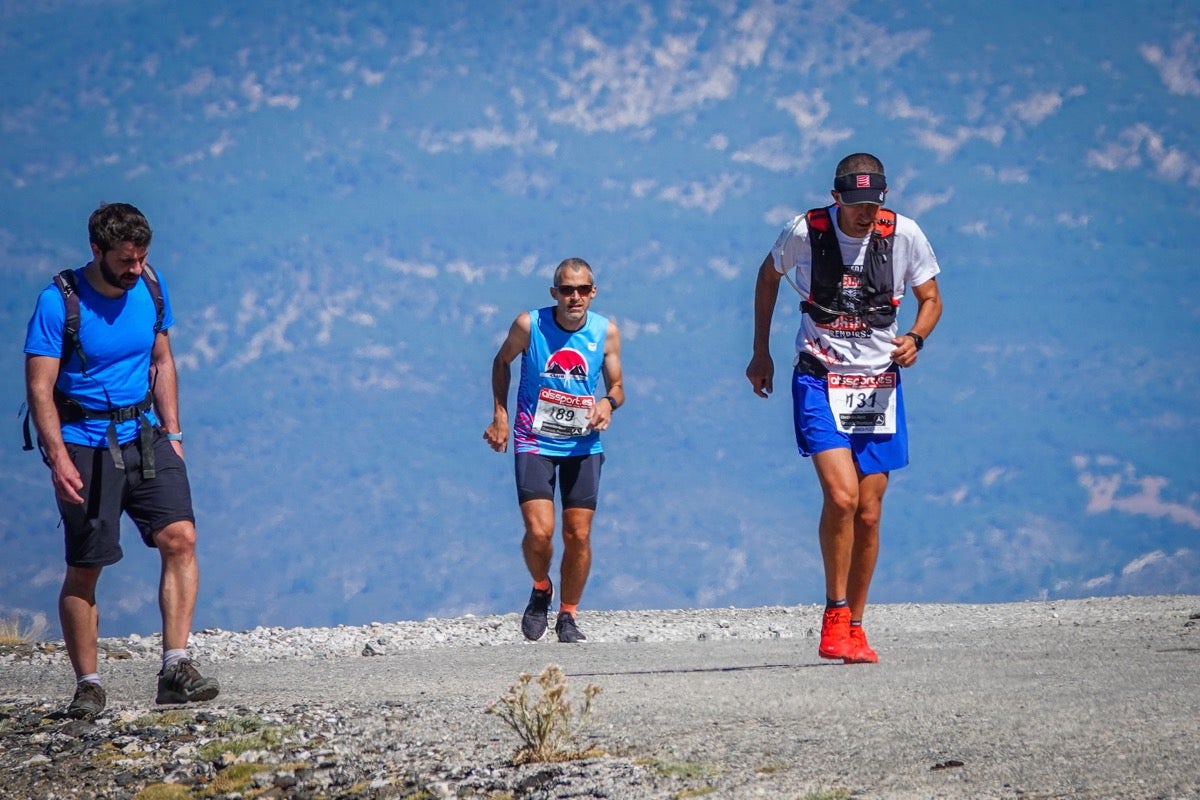 El evento, marcado por las medidas de seguridad por la pandemia del coronavirus, se ha desarrollado sin incidencias