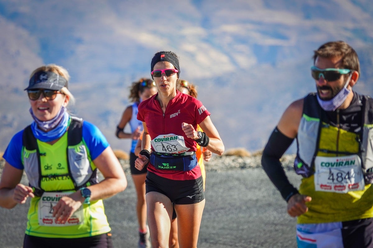 El evento, marcado por las medidas de seguridad por la pandemia del coronavirus, se ha desarrollado sin incidencias